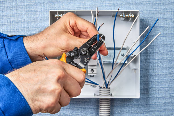 Professional Electrical Services in St Charles, MN